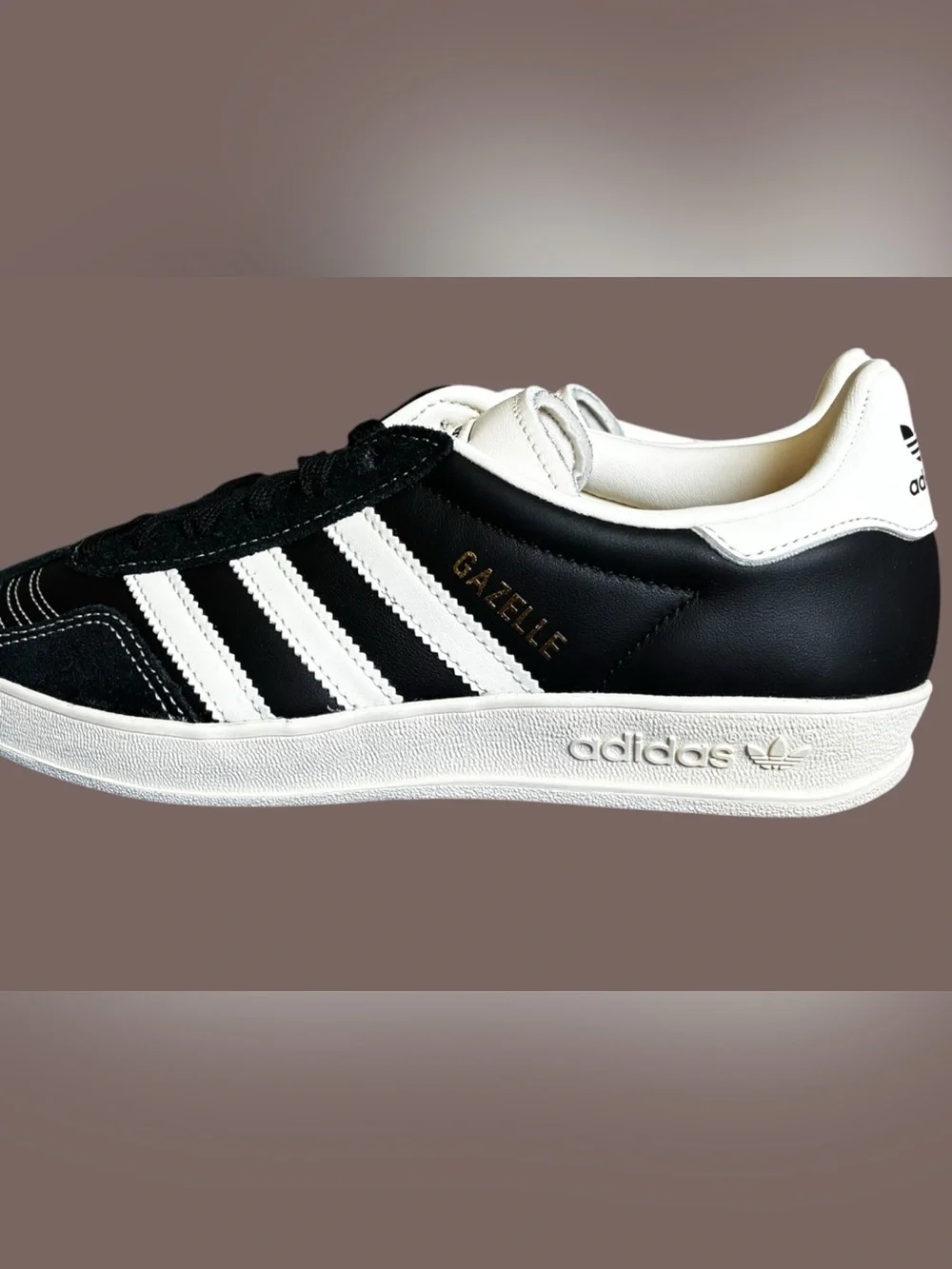 adidas timeless gazelle